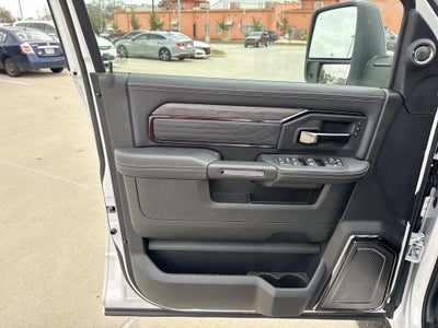 2026 RAM Ram 2500 RAM 2500 LIMITED CREW CAB 4X4 6'4' BOX