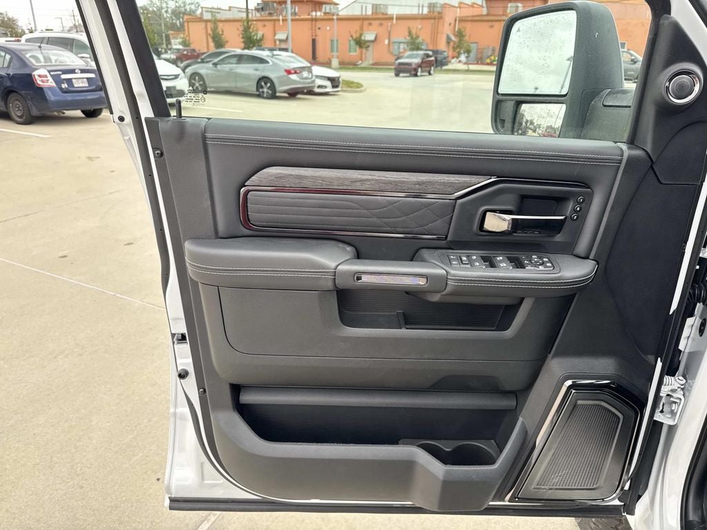 2026 RAM Ram 2500 RAM 2500 LIMITED CREW CAB 4X4 6'4' BOX