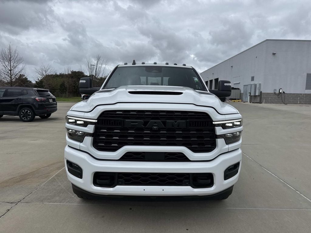 2026 RAM Ram 2500 RAM 2500 LIMITED CREW CAB 4X4 6'4' BOX