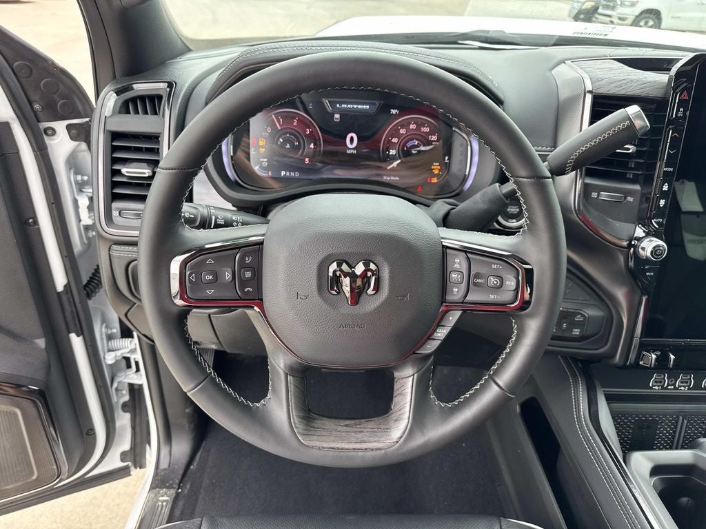 2026 RAM Ram 2500 RAM 2500 LIMITED CREW CAB 4X4 6'4' BOX