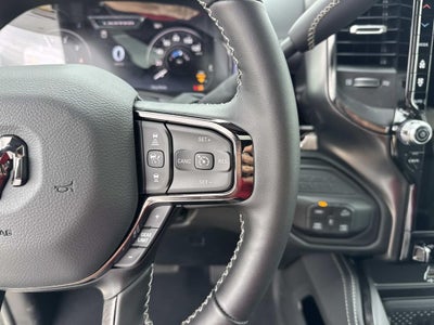 2026 RAM Ram 2500 RAM 2500 LIMITED CREW CAB 4X4 6'4' BOX