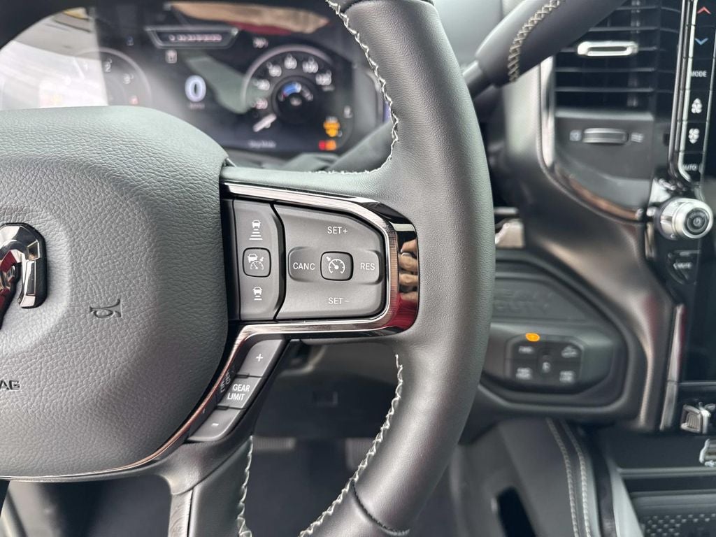 2026 RAM Ram 2500 RAM 2500 LIMITED CREW CAB 4X4 6'4' BOX