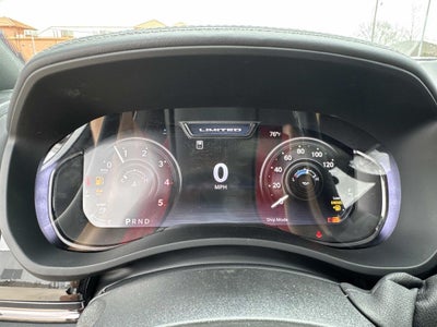 2026 RAM Ram 2500 RAM 2500 LIMITED CREW CAB 4X4 6'4' BOX