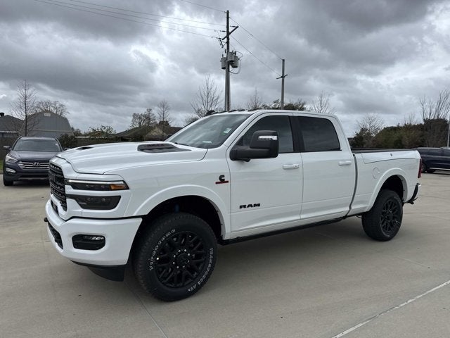2026 RAM Ram 2500 RAM 2500 LIMITED CREW CAB 4X4 6'4' BOX