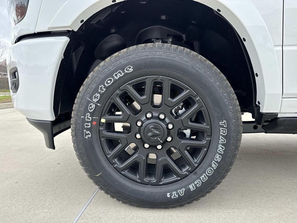 2026 RAM Ram 2500 RAM 2500 LIMITED CREW CAB 4X4 6'4' BOX