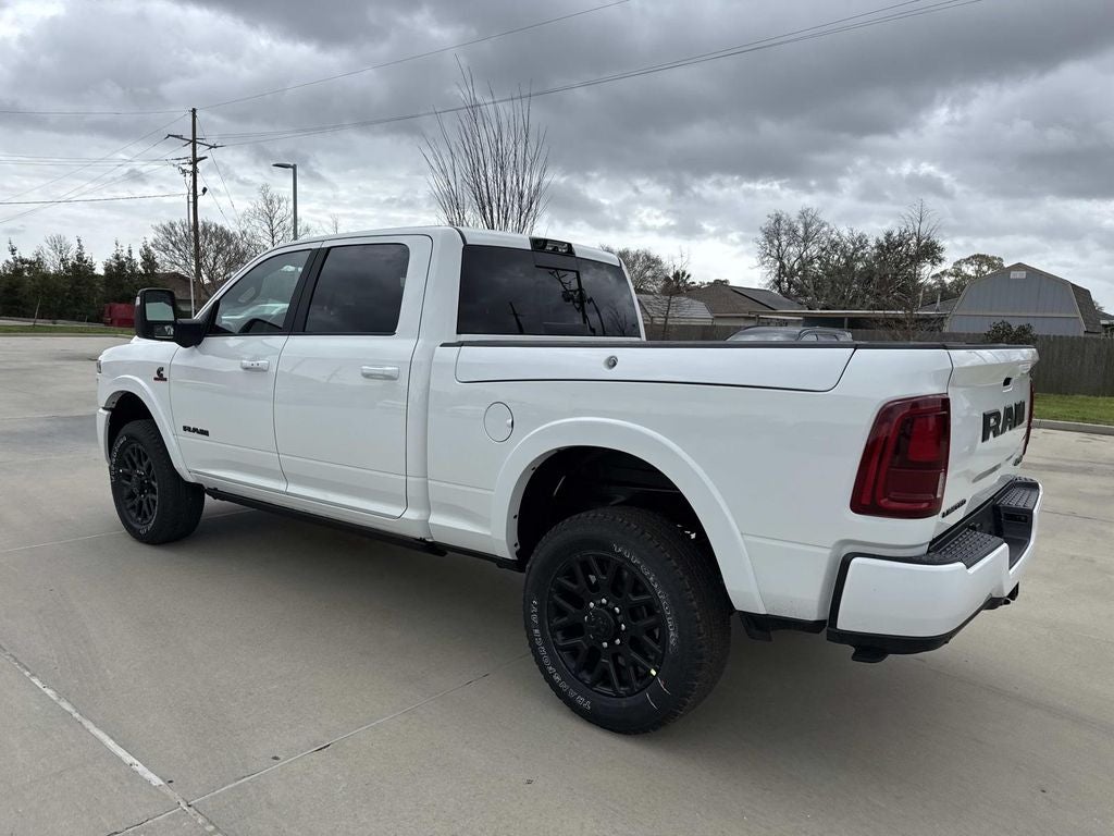 2026 RAM Ram 2500 RAM 2500 LIMITED CREW CAB 4X4 6'4' BOX