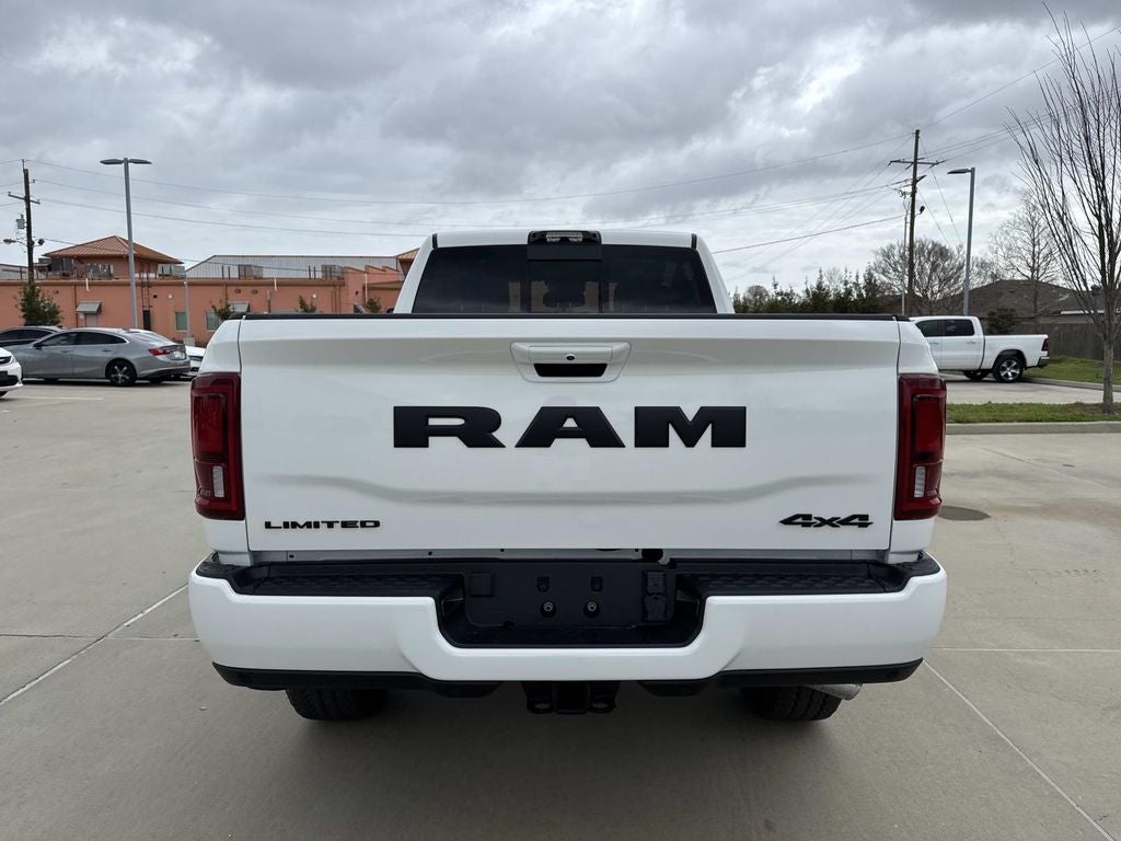 2026 RAM Ram 2500 RAM 2500 LIMITED CREW CAB 4X4 6'4' BOX
