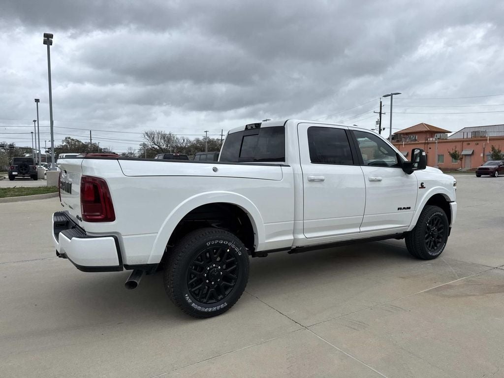 2026 RAM Ram 2500 RAM 2500 LIMITED CREW CAB 4X4 6'4' BOX