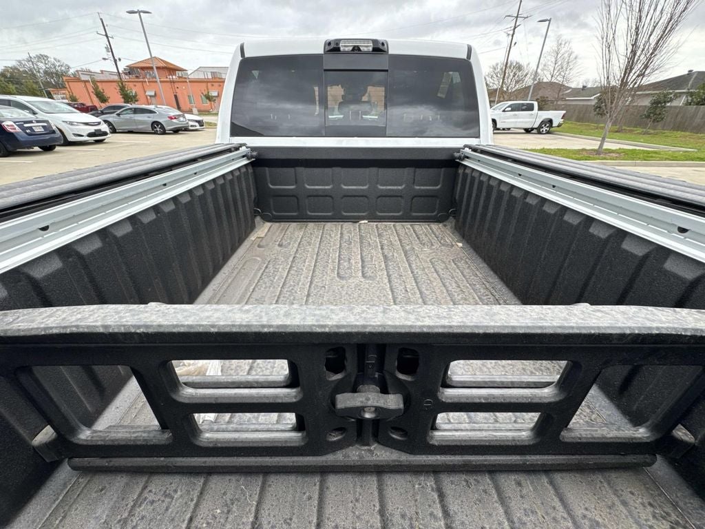 2026 RAM Ram 2500 RAM 2500 LIMITED CREW CAB 4X4 6'4' BOX