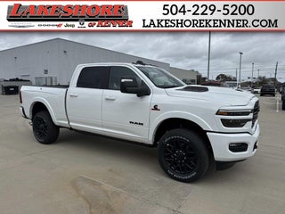 2026 RAM Ram 2500 Ram 2500 Limited Crew Cab 4X4 6'4' Box