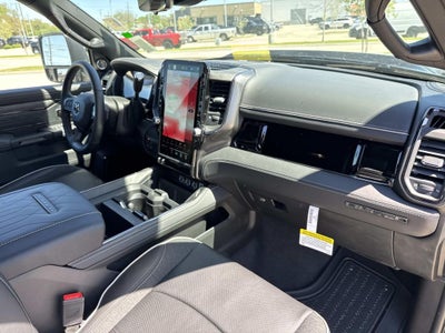 2026 RAM Ram 2500 RAM 2500 LIMITED CREW CAB 4X4 6'4' BOX