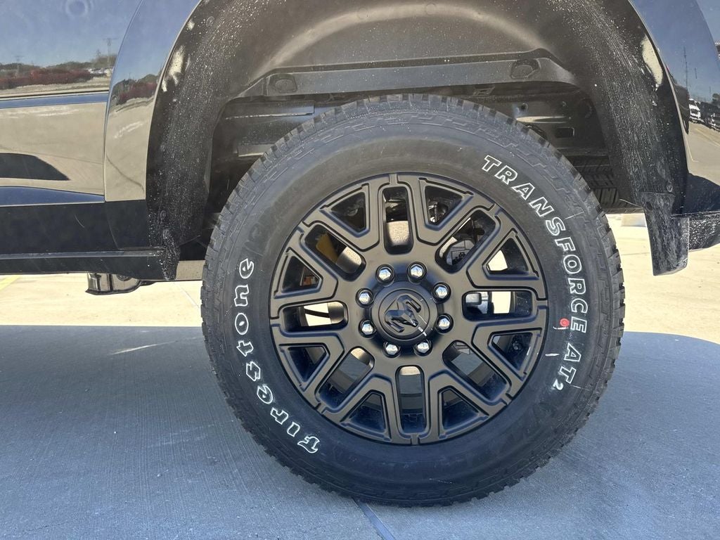 2026 RAM Ram 2500 RAM 2500 LIMITED CREW CAB 4X4 6'4' BOX
