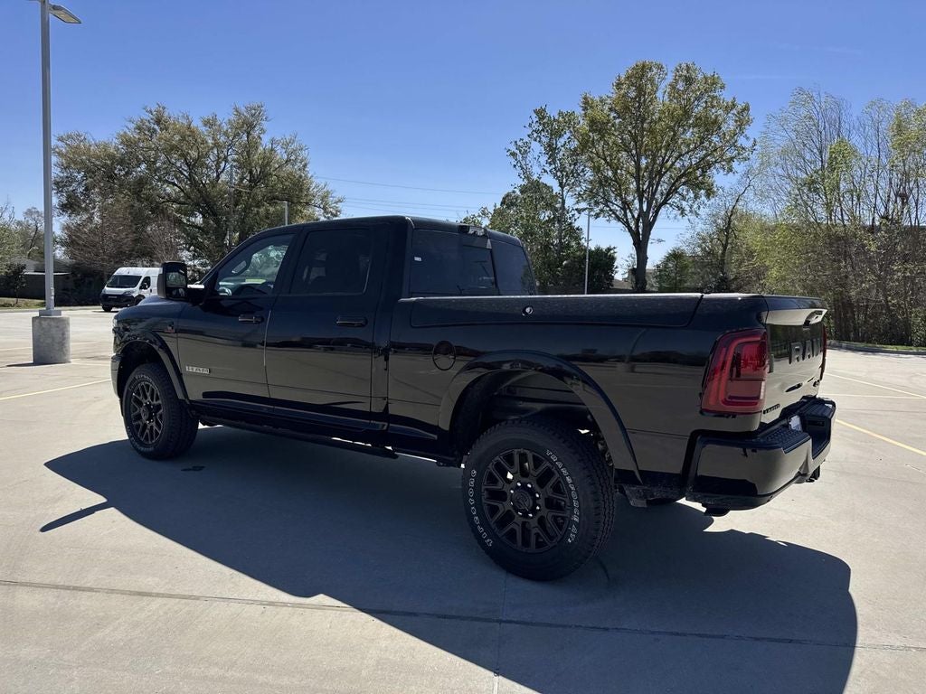 2026 RAM Ram 2500 RAM 2500 LIMITED CREW CAB 4X4 6'4' BOX
