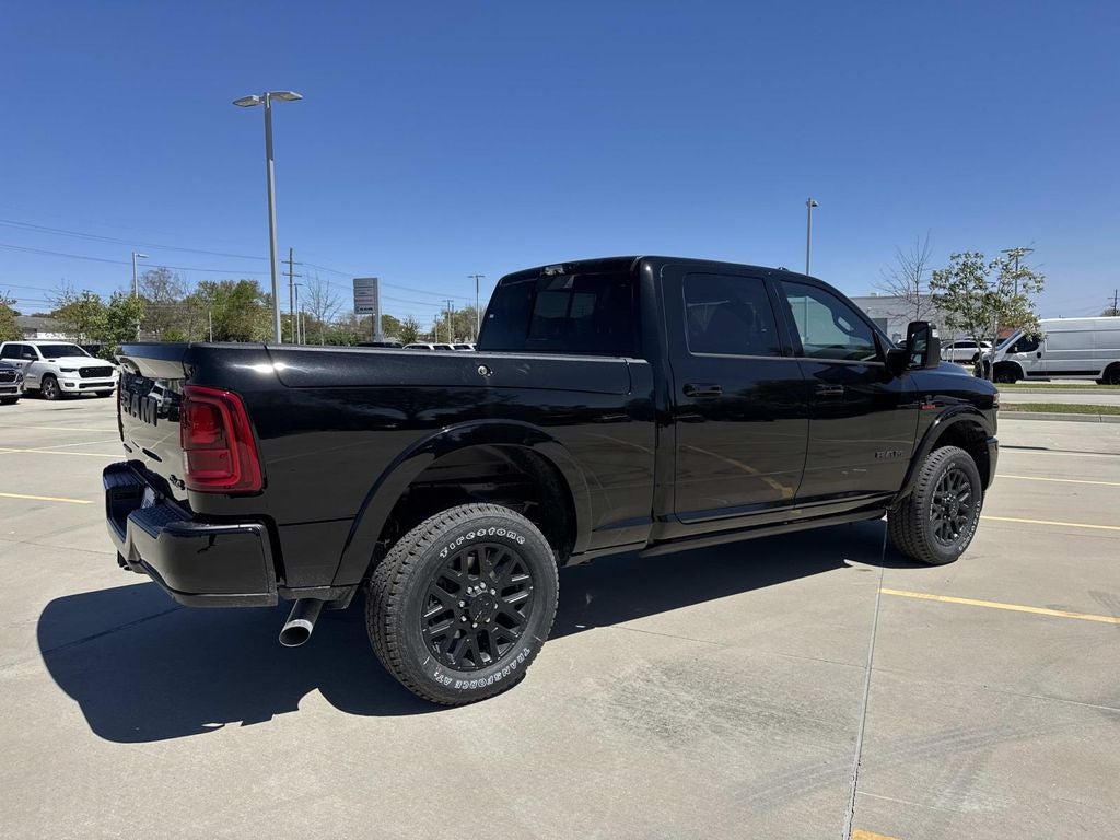 2026 RAM Ram 2500 RAM 2500 LIMITED CREW CAB 4X4 6'4' BOX
