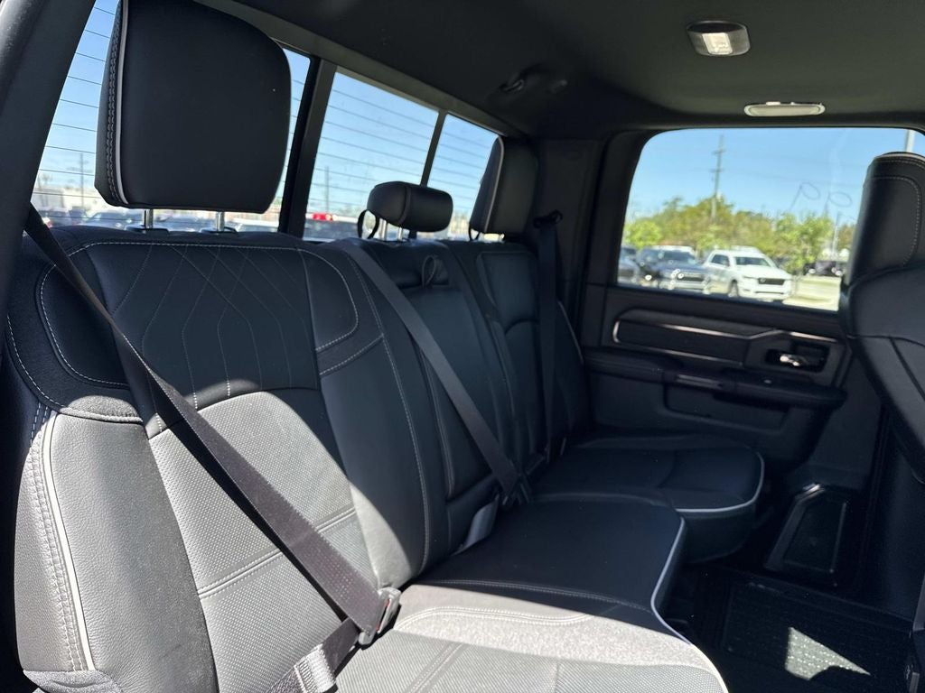 2026 RAM Ram 2500 RAM 2500 LIMITED CREW CAB 4X4 6'4' BOX