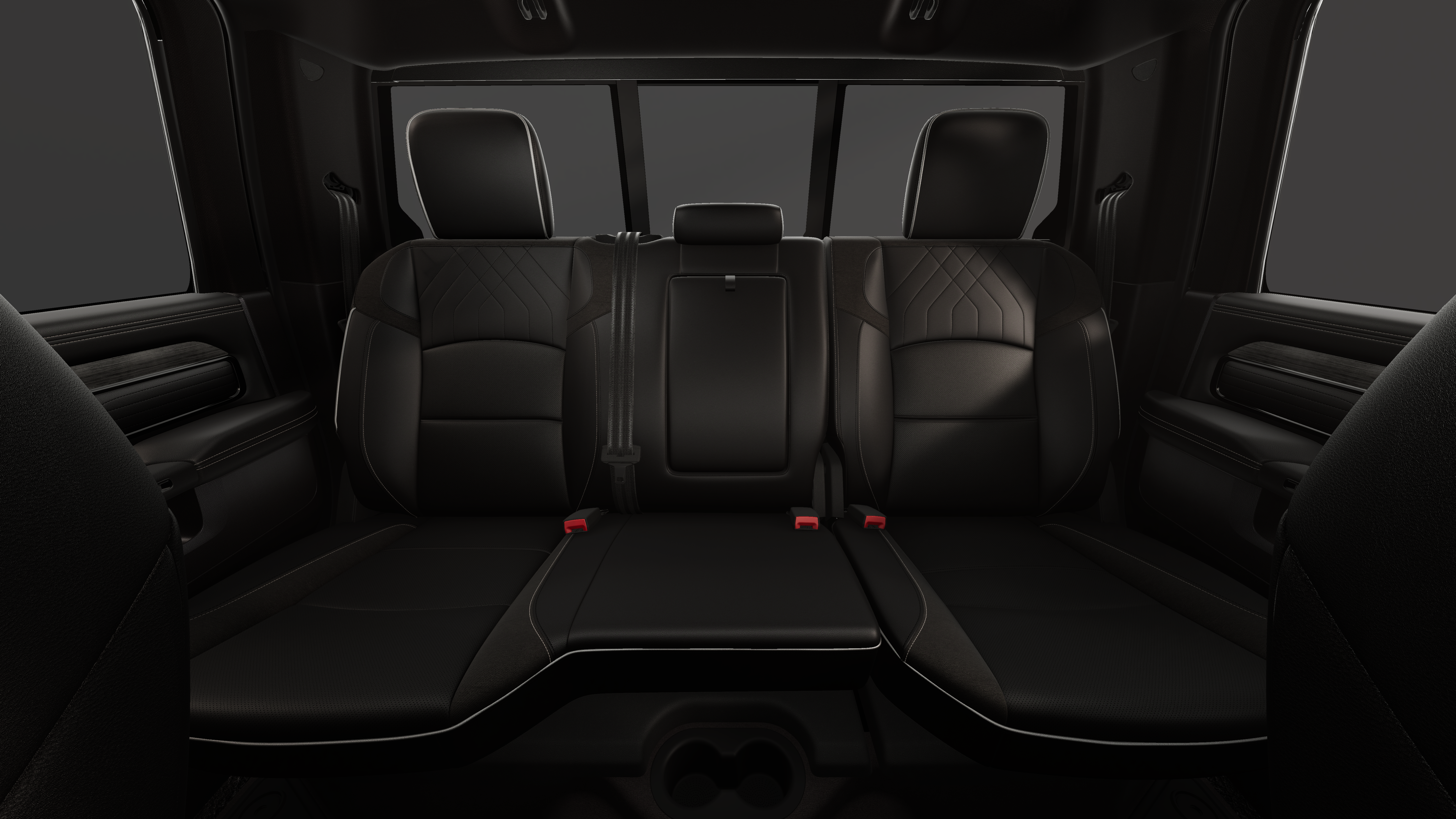 2026 RAM Ram 2500 RAM 2500 LIMITED CREW CAB 4X4 6'4' BOX