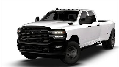 2026 RAM Ram 3500 RAM 3500 TRADESMAN CREW CAB 4X2 8' BOX