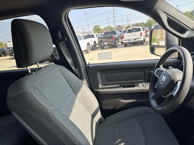 2026 RAM Ram 3500 RAM 3500 TRADESMAN CREW CAB 4X2 8' BOX
