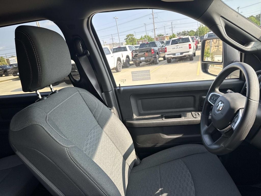 2026 RAM Ram 3500 RAM 3500 TRADESMAN CREW CAB 4X2 8' BOX