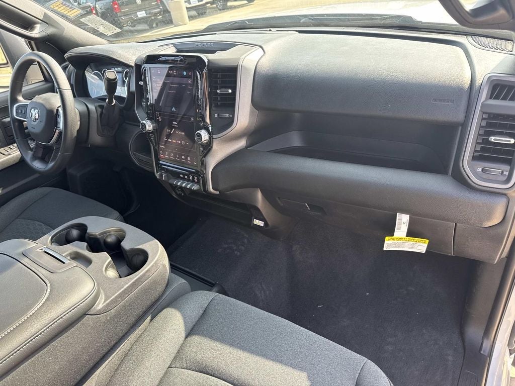 2026 RAM Ram 3500 RAM 3500 TRADESMAN CREW CAB 4X2 8' BOX