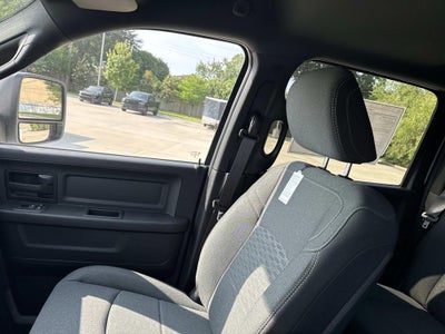 2026 RAM Ram 3500 RAM 3500 TRADESMAN CREW CAB 4X2 8' BOX