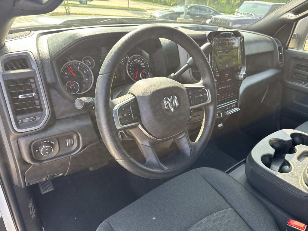 2026 RAM Ram 3500 RAM 3500 TRADESMAN CREW CAB 4X2 8' BOX