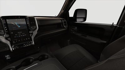 2026 RAM Ram 3500 RAM 3500 TRADESMAN CREW CAB 4X2 8' BOX