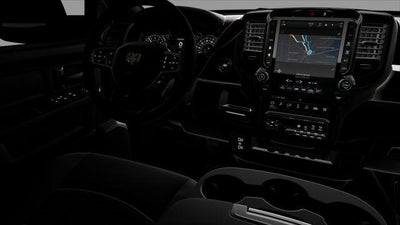 2026 RAM Ram 3500 RAM 3500 TRADESMAN CREW CAB 4X2 8' BOX