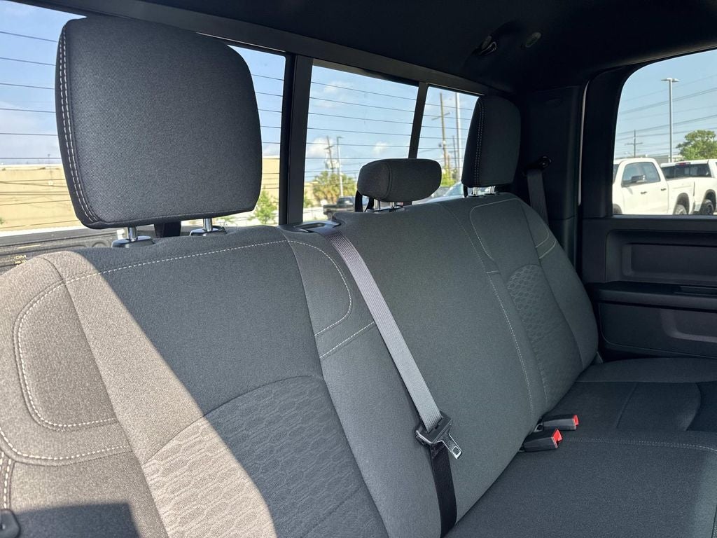 2026 RAM Ram 3500 RAM 3500 TRADESMAN CREW CAB 4X2 8' BOX