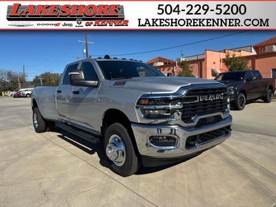 2026 RAM Ram 3500 RAM 3500 TRADESMAN CREW CAB 4X4 8' BOX