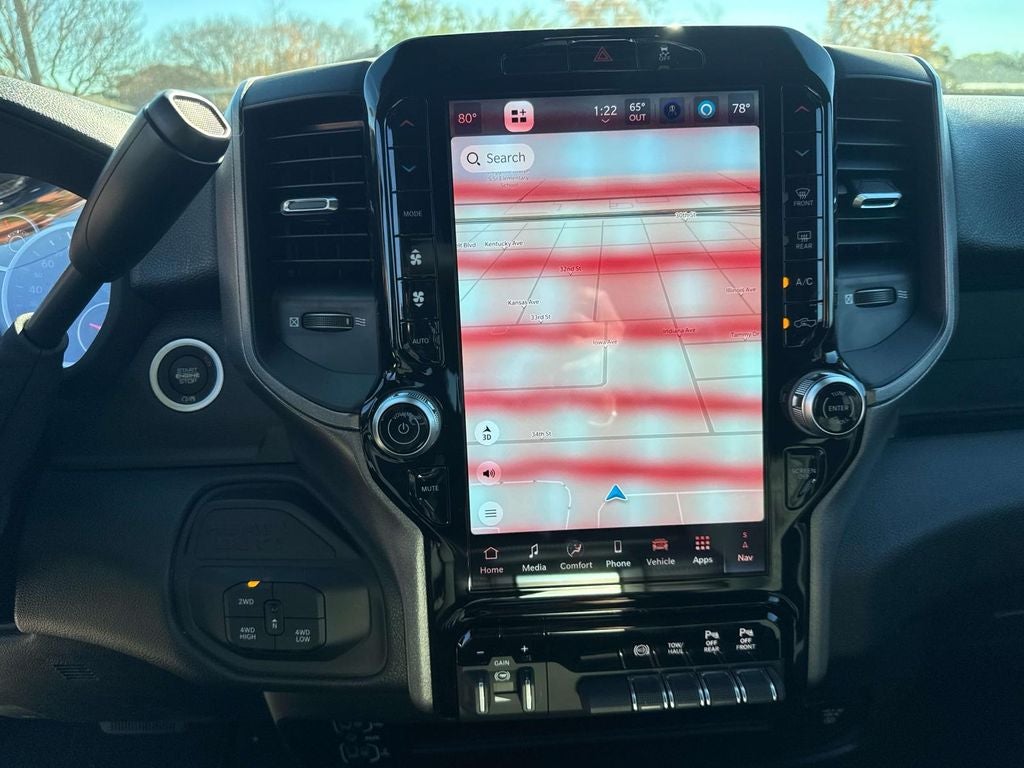 2026 RAM Ram 3500 RAM 3500 TRADESMAN CREW CAB 4X4 8' BOX