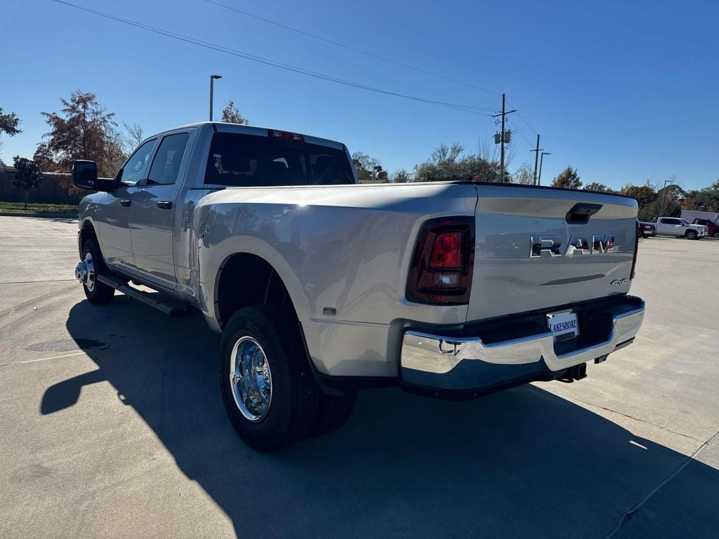 2026 RAM Ram 3500 RAM 3500 TRADESMAN CREW CAB 4X4 8' BOX