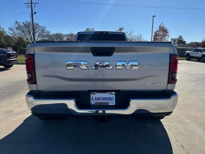 2026 RAM Ram 3500 RAM 3500 TRADESMAN CREW CAB 4X4 8' BOX