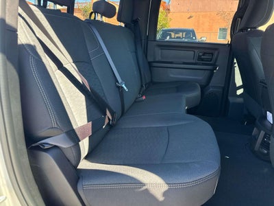 2026 RAM Ram 3500 RAM 3500 TRADESMAN CREW CAB 4X4 8' BOX