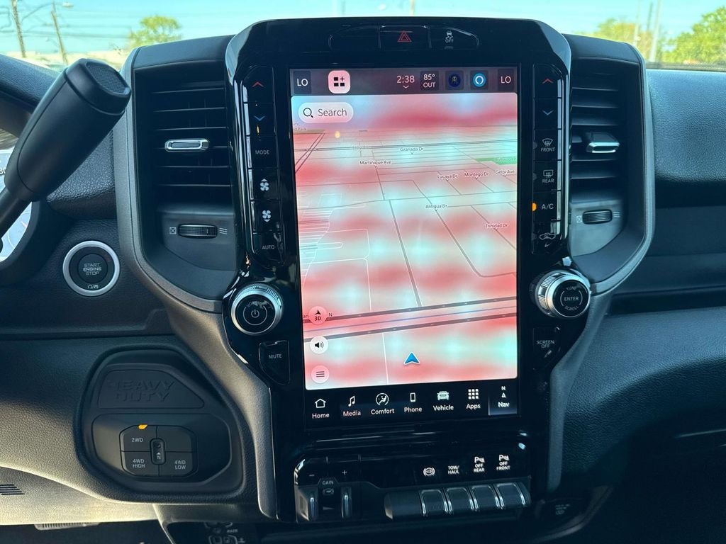 2026 RAM Ram 3500 RAM 3500 TRADESMAN CREW CAB 4X4 8' BOX