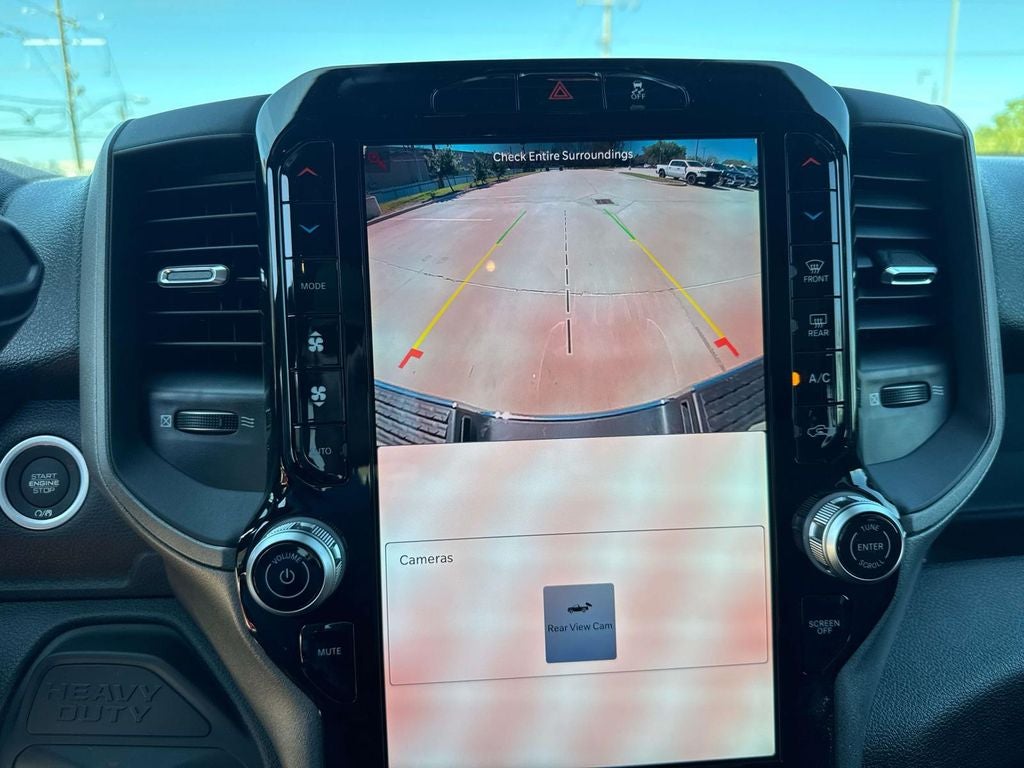 2026 RAM Ram 3500 RAM 3500 TRADESMAN CREW CAB 4X4 8' BOX