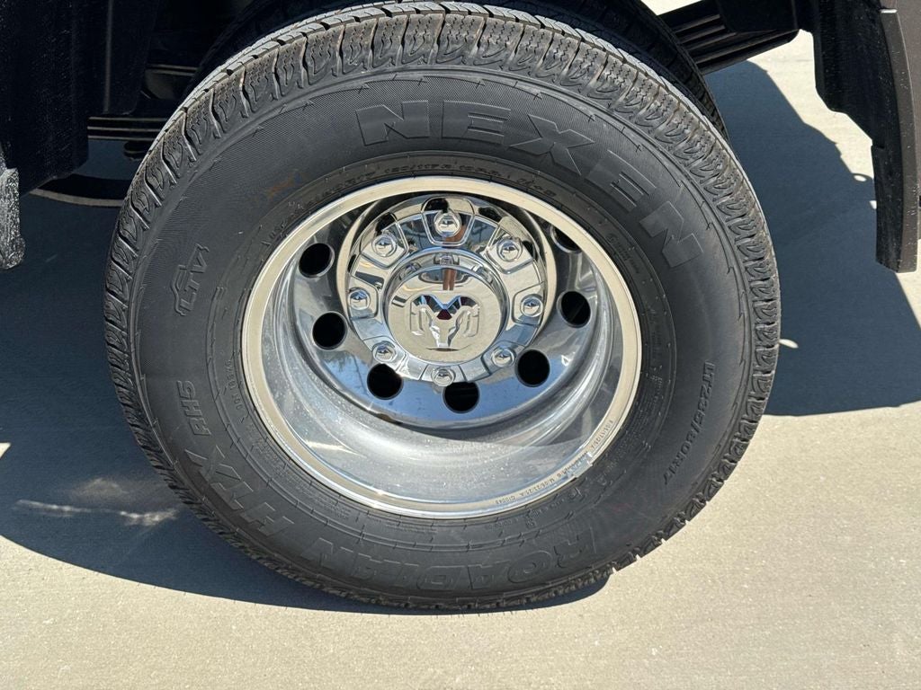 2026 RAM Ram 3500 RAM 3500 TRADESMAN CREW CAB 4X4 8' BOX