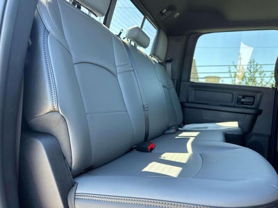 2026 RAM Ram 3500 RAM 3500 TRADESMAN CREW CAB 4X4 8' BOX