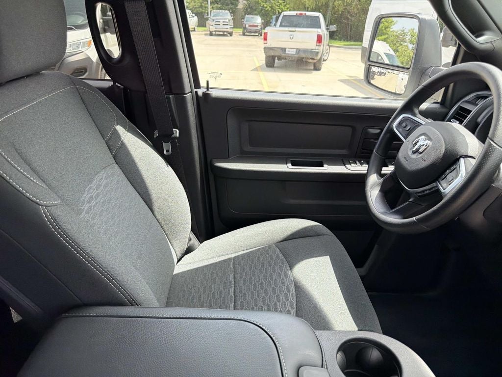 2026 RAM Ram 3500 Tradesman