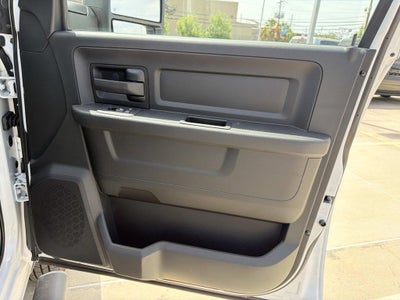2026 RAM Ram 3500 Tradesman