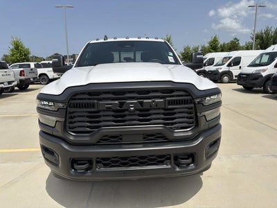 2026 RAM Ram 3500 Tradesman