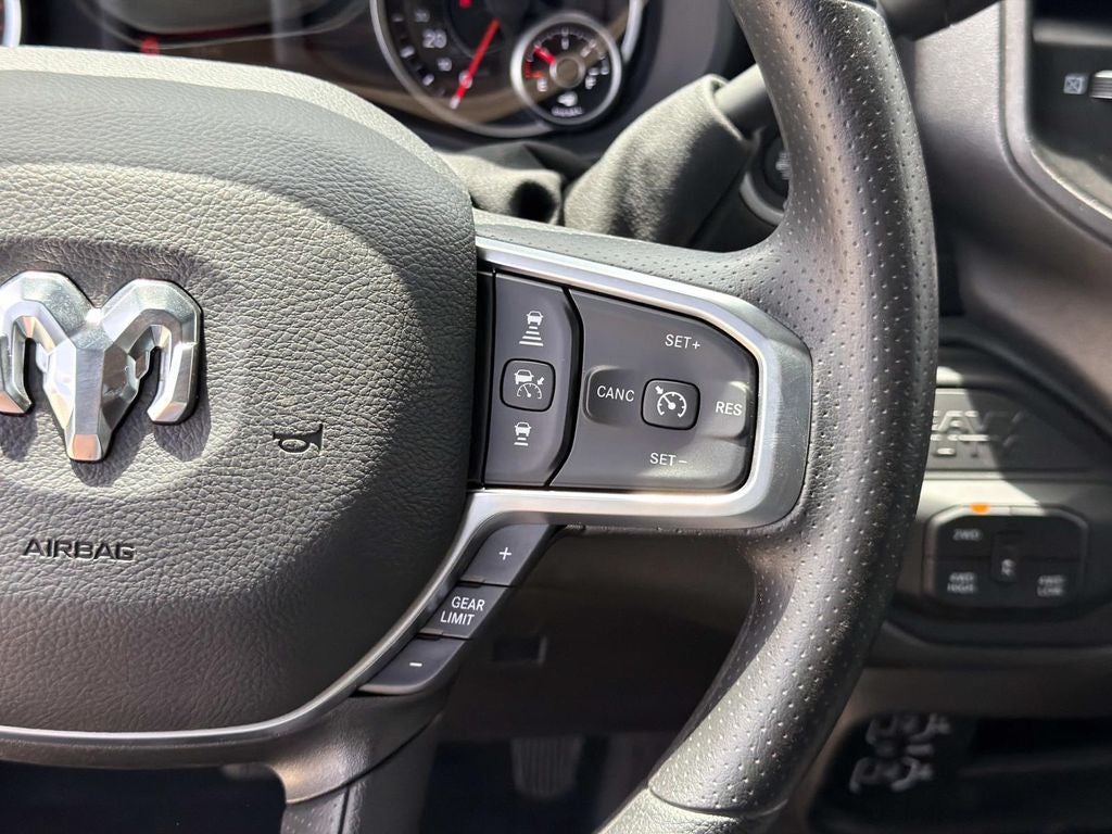 2026 RAM Ram 3500 Tradesman