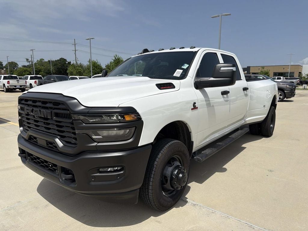 2026 RAM Ram 3500 Tradesman