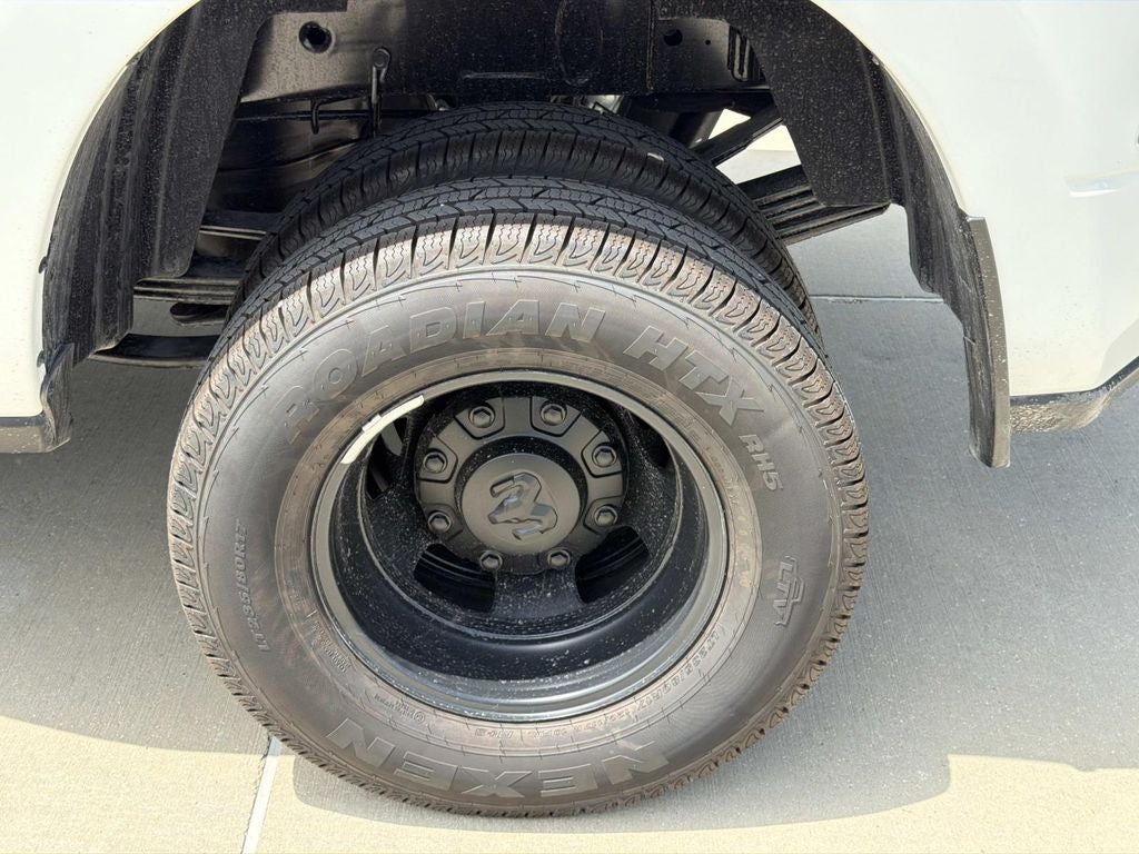 2026 RAM Ram 3500 Tradesman