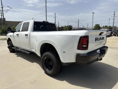 2026 RAM Ram 3500 Tradesman