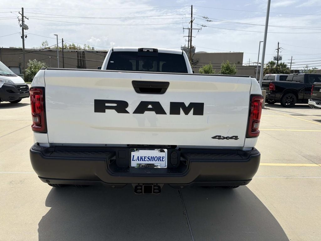 2026 RAM Ram 3500 Tradesman