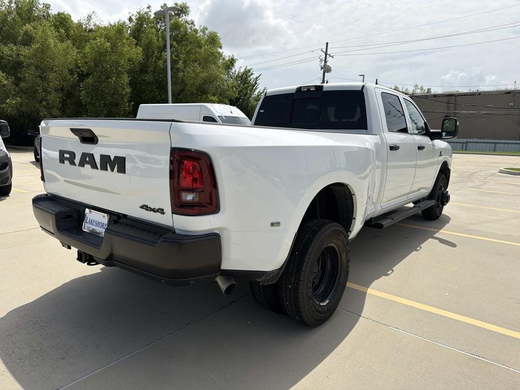 2026 RAM Ram 3500 Tradesman