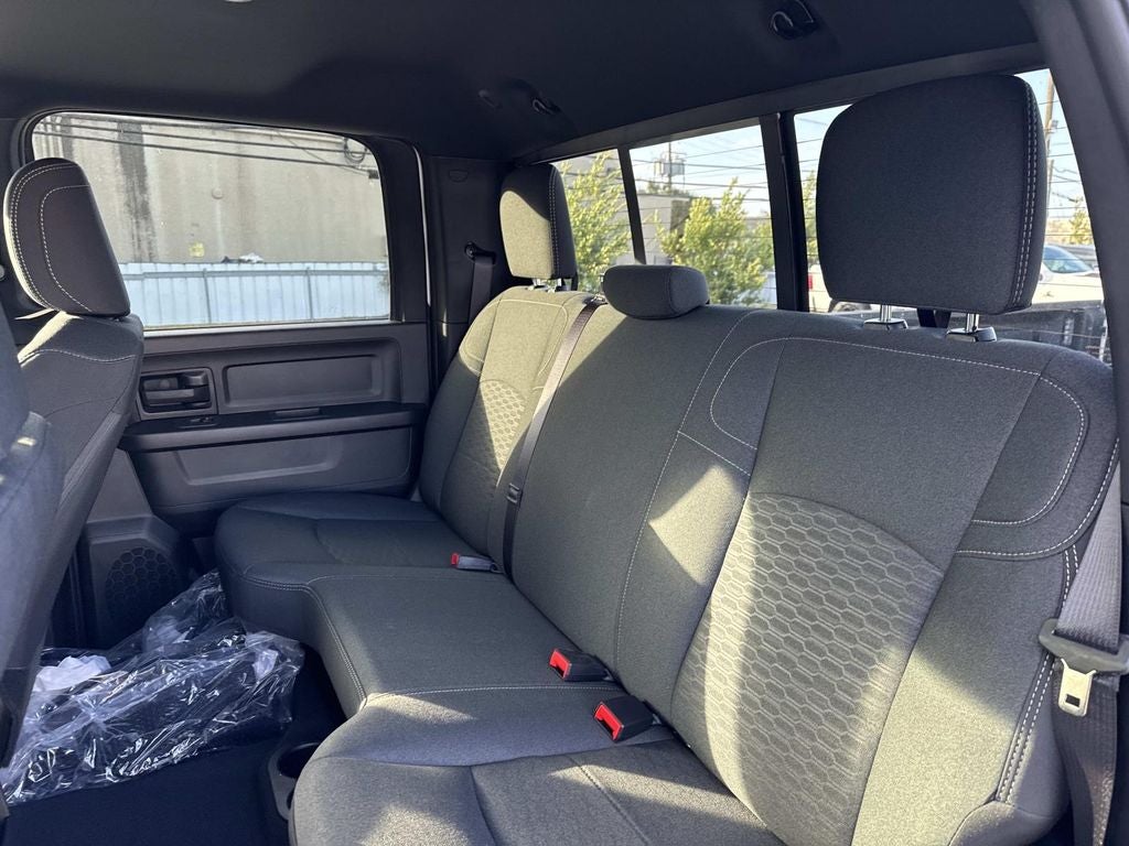 2026 RAM Ram 3500 RAM 3500 TRADESMAN CREW CAB 4X4 8' BOX