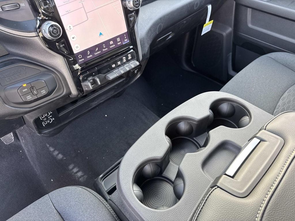 2026 RAM Ram 3500 RAM 3500 TRADESMAN CREW CAB 4X4 8' BOX