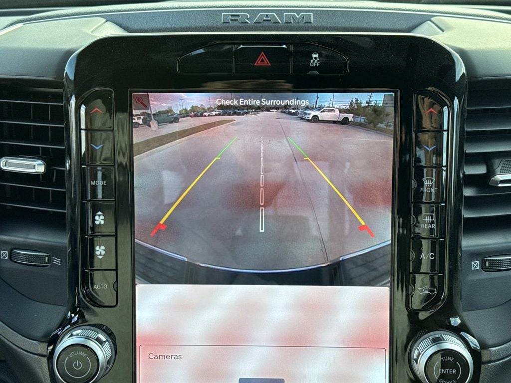 2026 RAM Ram 3500 RAM 3500 TRADESMAN CREW CAB 4X4 8' BOX